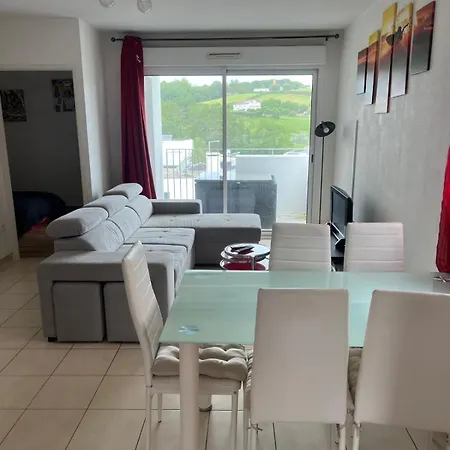 F3 Balcons St Jean De Luz Saint-Jean-de-Luz