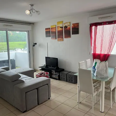 Lägenhet F3 Balcons St Jean De Luz *