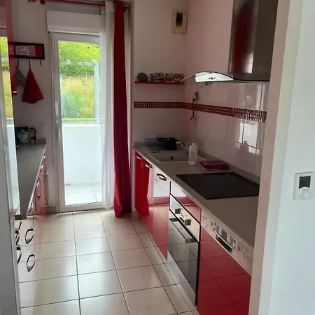 F3 Balcons St Jean De Luz